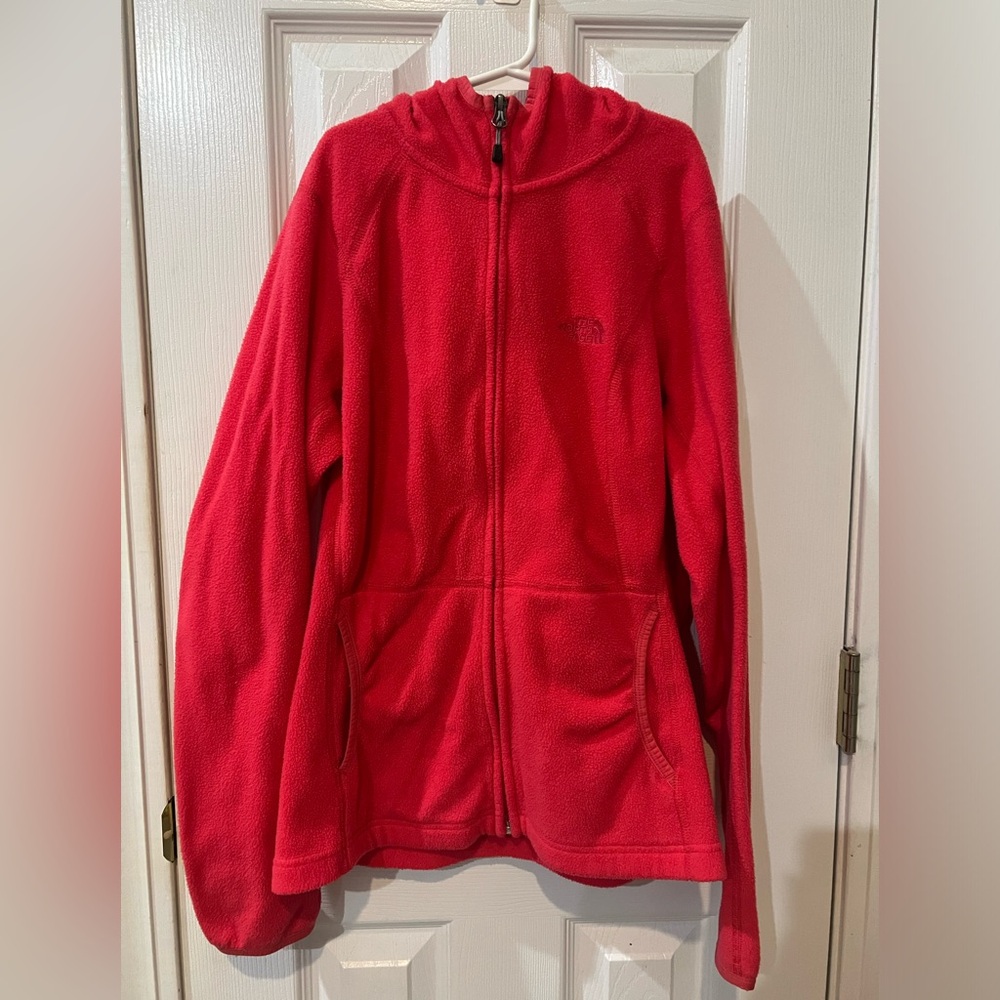 North Face jacket